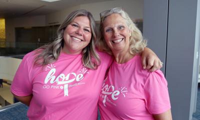 2025 Go Pink! T-shirt