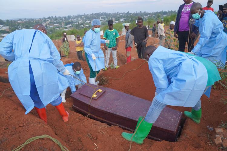 Congo Ebola