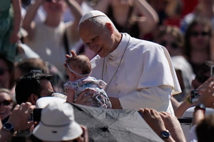 Vatican Pope