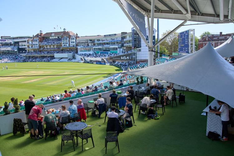 Britain Cricket Remote Working