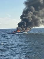 Six Rescued From Ocean City Boat Fire