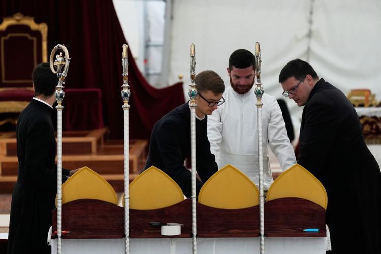 Switzerland Vatican Defiant Traditionalists