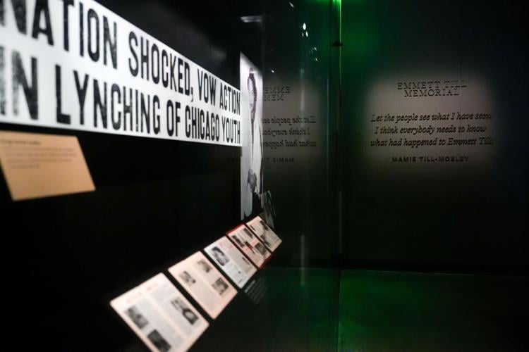 Black Smithsonian Anniversary