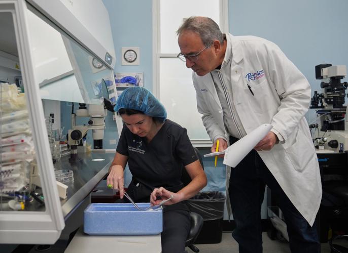 Christian IVF Doctor