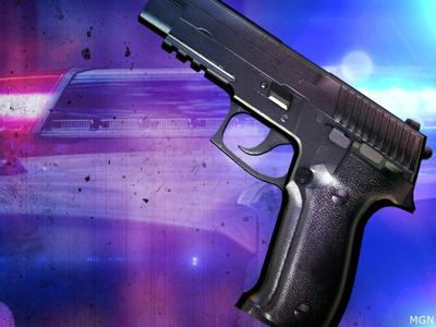 Shooting in Salisbury