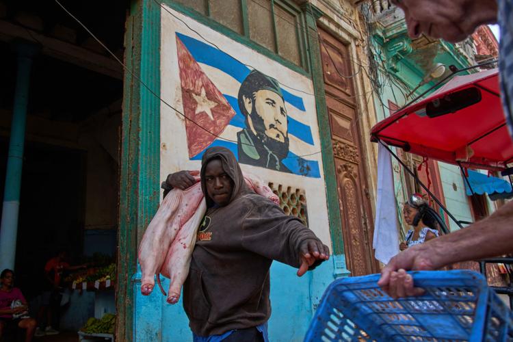 Cuba Daily Life