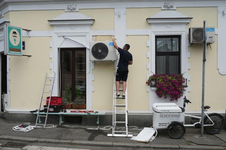 Climate Air Conditioning