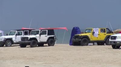 Delaware Beach Access Coalition Claims Surf Fishing Unsafe, Fishermen & Legislators Disagree