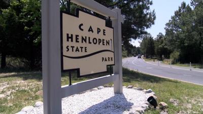 Cape Henlopen State Park