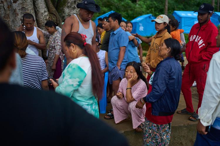 Nepal Floods Resettlement