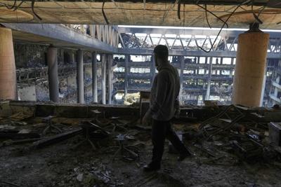 APTOPIX Iran Israel Mideast Wars