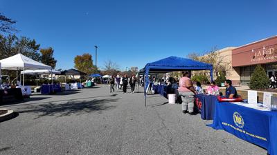The goal of the event was to raise awareness and help reduce opioid-related deaths in the community by providing Narcan and training.