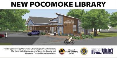 Pocomoke Library