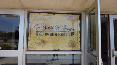 Milford High School auditorium dedicated to former band director Dr. Gerald W. Thompson