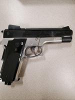 15-year-old Receives Weapon Charge at Wicomico High School