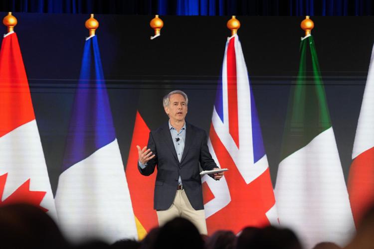 Election 2026 Moderate Democrats