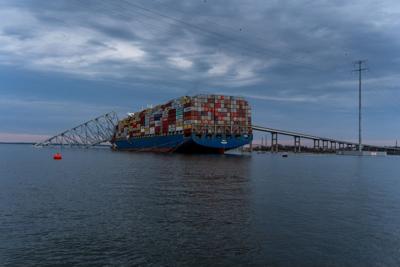 Francis Scott Key Bridge collapse