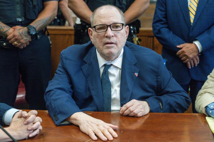 Sexual Misconduct Harvey Weinstein