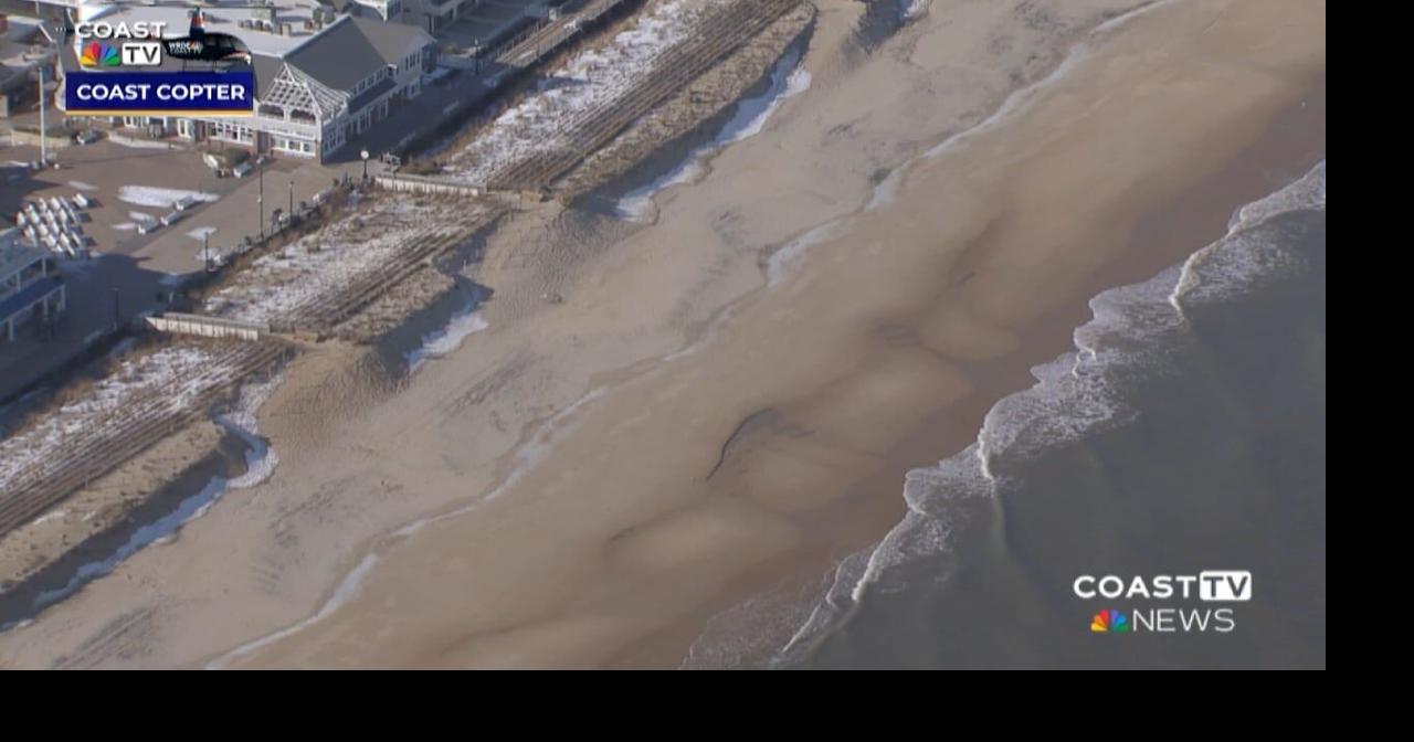 Bethany Beach braces for possible Erosion ahead coastal storm | News ...