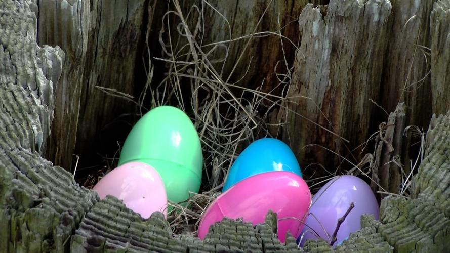 Easter Eggs