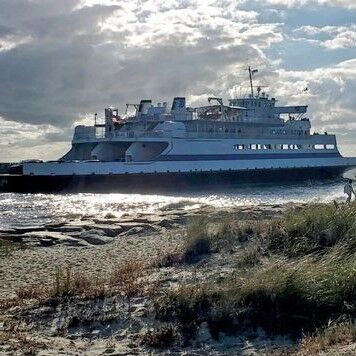 Cape May-Lewes Ferry