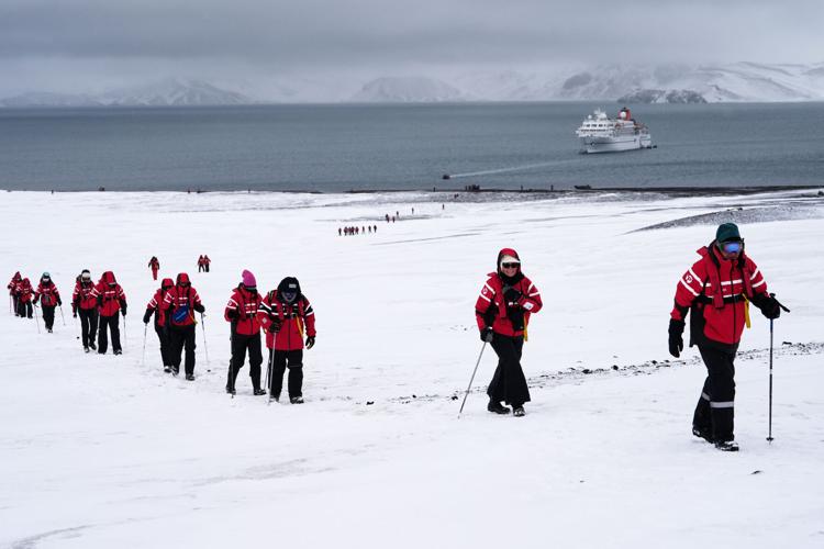 Europe-Hantavirus-Antarctica
