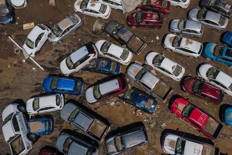 Mexico Extreme Weather