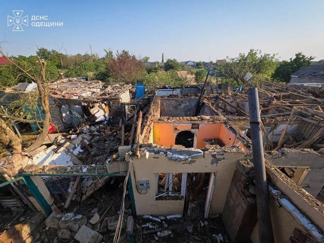 Russia Ukraine War