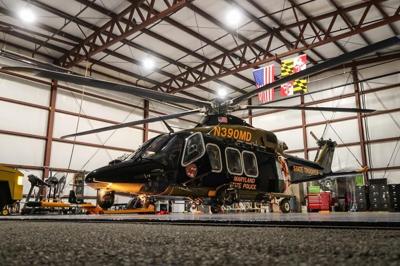 MSP Helicopter