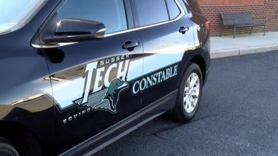 Increased school security at Sussex Technical High School