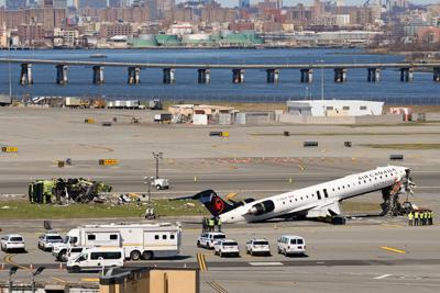 LaGuardia Crash