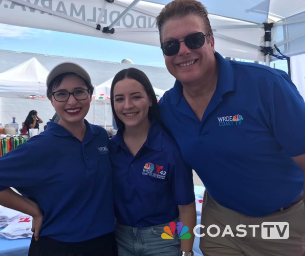CoastTV and Telemundo Delmarva Staff