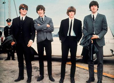 Britain Beatles