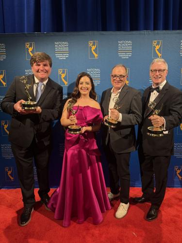 Emmy win