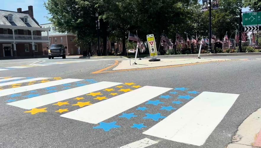 Crosswalk