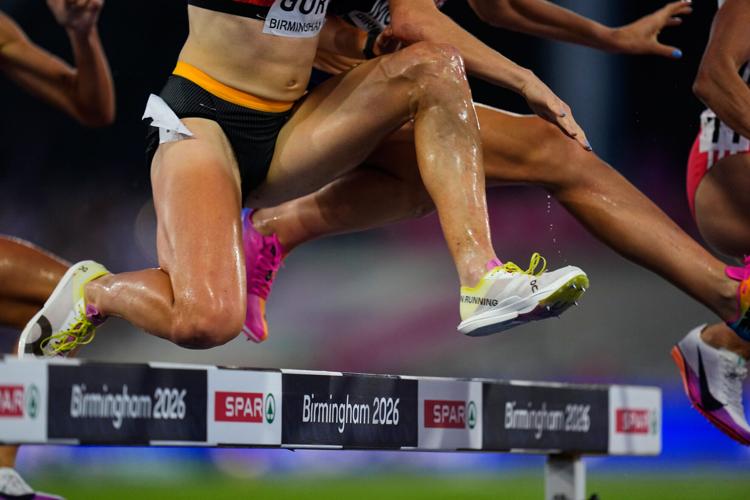 Britain European Championships Athletics