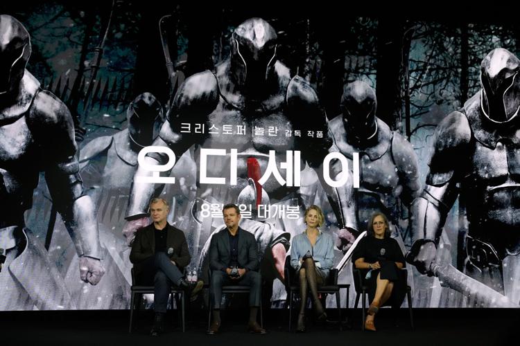 South Korea Film Odyssey