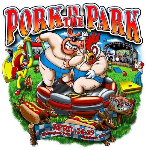 ENTER TO WIN: Pork In The Park Tickets, Giveaways