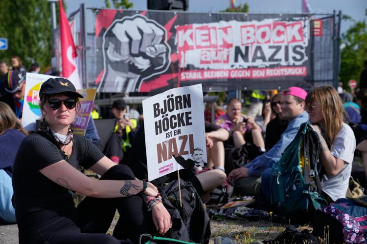 Germany Far Right
