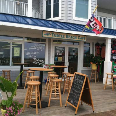 Turtle Beach Cafe