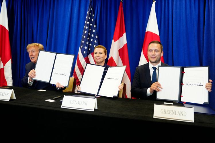 Denmark Greenland