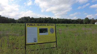 More development proposed for Wilson Road near Georgetown and Milton