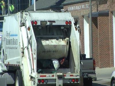 Rehoboth Beach To Discontinue Commercial Trash Service