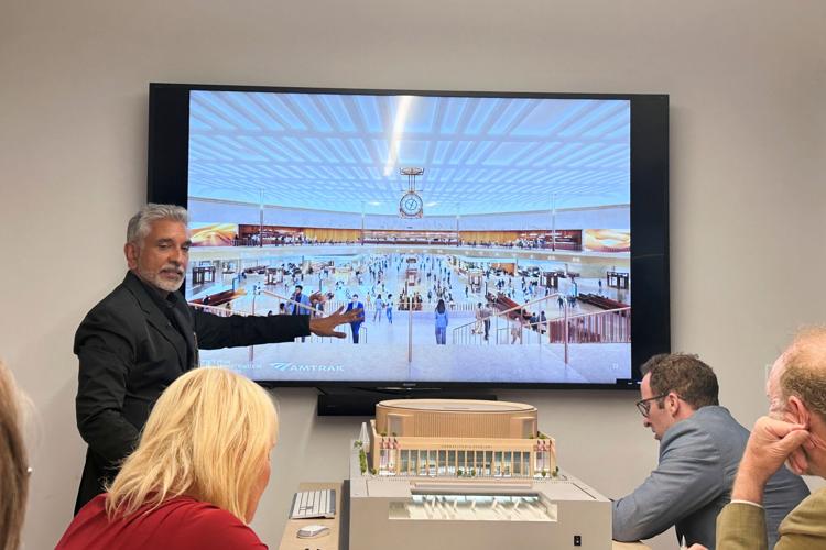Penn Station Overhaul
