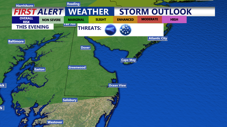 Storm Outlook