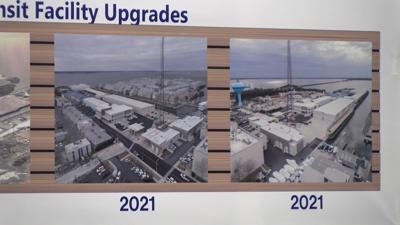 Ocean City Cuts Ribbon on New Transportation Facility