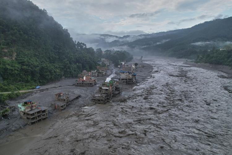 Nepal Year Of Turmoil
