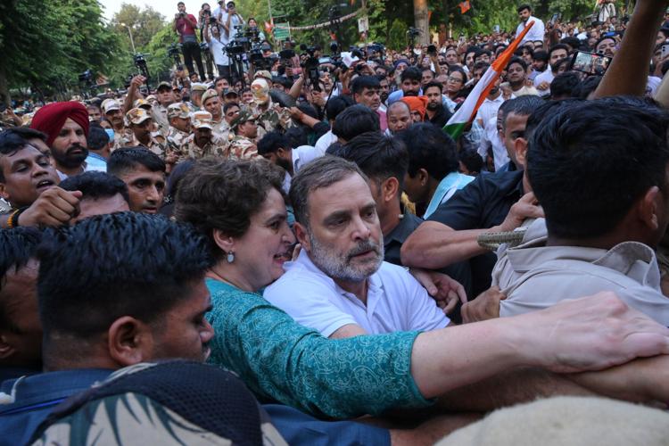 India Protests