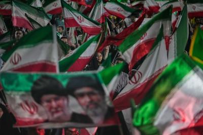 Iran War