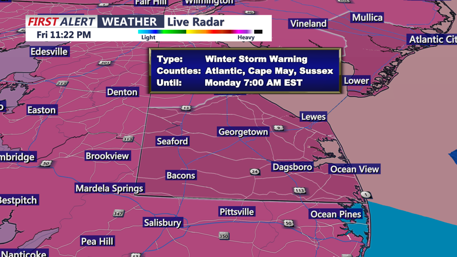 WINTER STORM WARNING